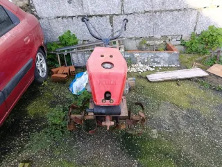 Motocultor Fresadora