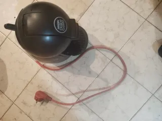 Cafetera Nescafé Dolce Gusto Negra