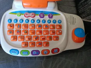 Ordenador infantil Vtech ABC 123