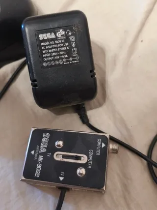 Sega Master System II Completa (Alex Kidd)