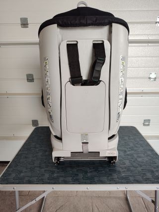 Silla Coche Britax Römer Trifix