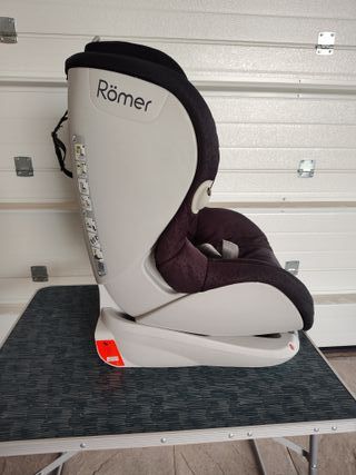 Silla Coche Britax Römer Trifix
