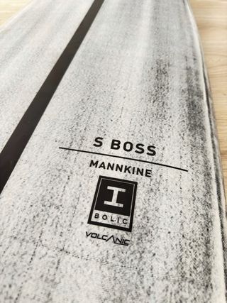 Tabla Surf S Boss Firewire Volcanic Slater Design