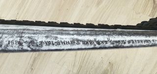 Tabla Surf S Boss Firewire Volcanic Slater Design