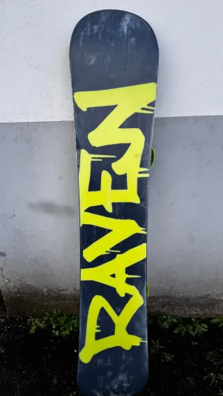 Tabla Snowboard Raven
