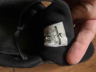 Nike Air Max 1 Triple Black