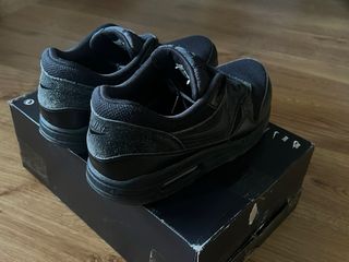 Nike Air Max 1 Triple Black