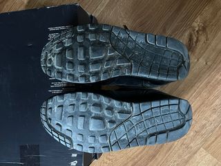 Nike Air Max 1 Triple Black