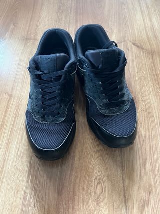 Nike Air Max 1 Triple Black