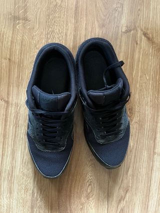 Nike Air Max 1 Triple Black