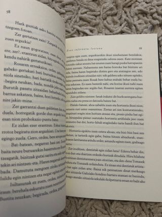 Zoaz infernura, laztana