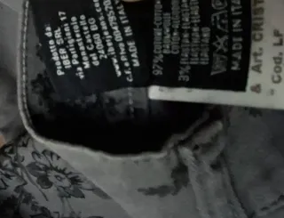 Due Pantaloni invernali donna uno blu e uno grigio