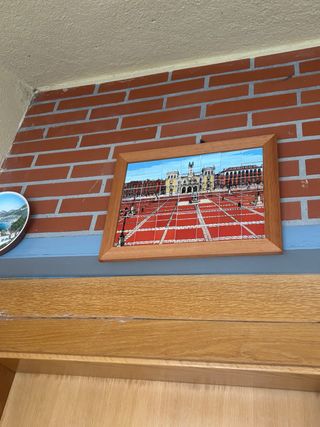 Azulejo Plaza Mayor De Valladolid