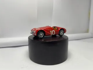 Modellino Ferrari 125 S Rosso