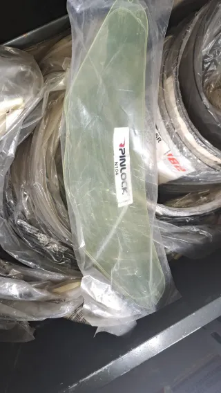 Visiera Nolan N104 Pinlock Antiappannamento