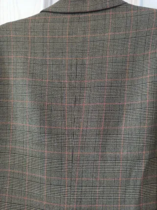 Chaqueta Príncipe de Gales El Corte Inglés, T-50