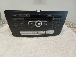 Navegador GPS Mercedes-Benz NTG4.5 W166 ML