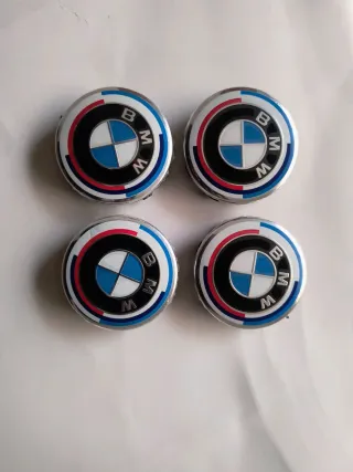 Tapas llantas BMW M