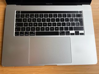 Teclado Apple MacBook Pro 16 2019 A2141