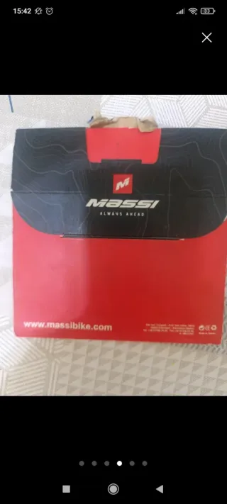 Plato Bici Montaña SRAM