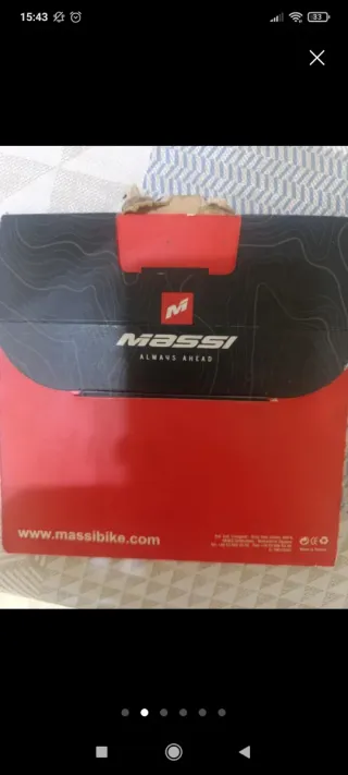 Plato Bici Montaña SRAM