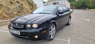 Jaguar X-Type 2004
