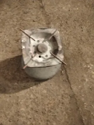 Infiernillo de gas portátil