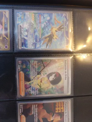 Cartas Pokémon 151 Español - Charizard 199