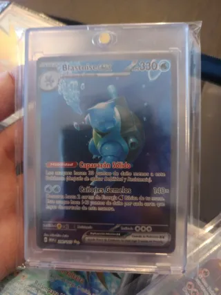 Cartas Pokémon 151 Español - Charizard 199