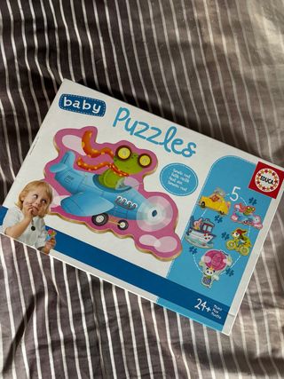 Puzle Educa Baby 24 Meses