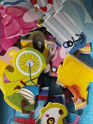 Puzle Educa Baby 24 Meses