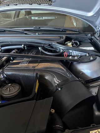 Admisión Karbonius M3 E46