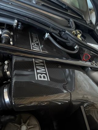 Admisión Karbonius M3 E46