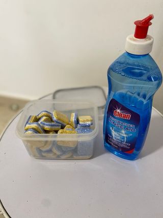 Lavavajillas Kubo 1.5 años de uso