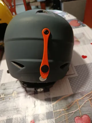 Casco de esquí Uvex para niño