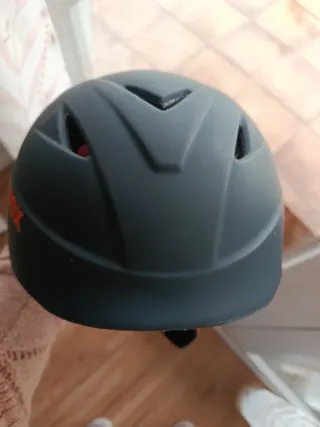 Casco de esquí Uvex para niño