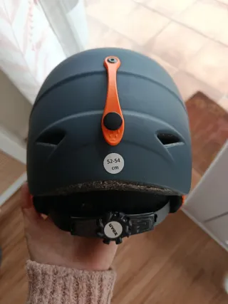 Casco de esquí Uvex para niño
