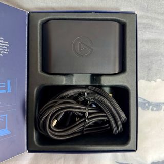 Capturadora Elgato HD60 X