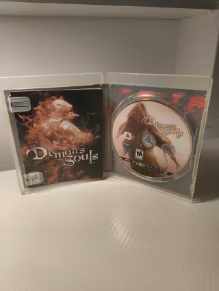 Demon's Souls PS3 USA Completo Testato