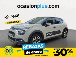 Citroen C3 Origin PureTech 110 Max 81 kW (110 CV)