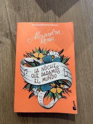 Libros novelas románticas