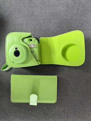 Cámara instantánea Fujifilm Instax Mini 9