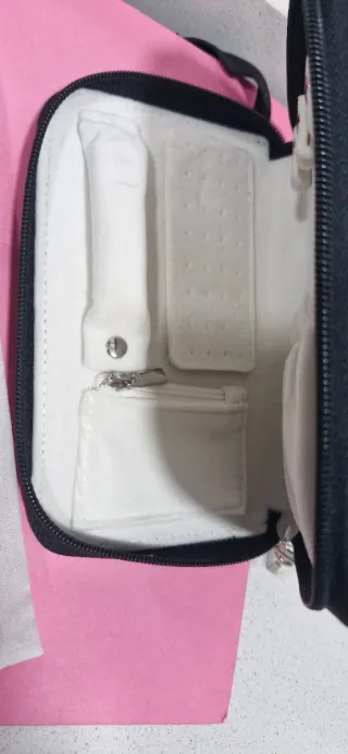 Neceser Tous viaje negro