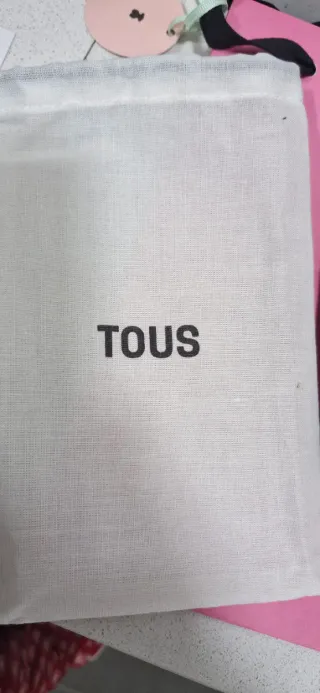 Neceser Tous viaje negro