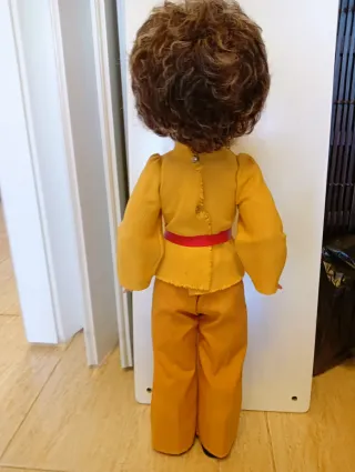 Muñeca Sandra Silqui Difícil