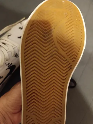 Zapatillas Nike Stefan Janoski Blancas