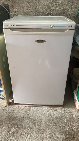 Congelador Rommer CV14 Clase A