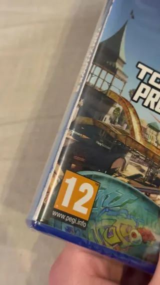 Juego Tony Hawk's Pro Skater 3+4 PS5