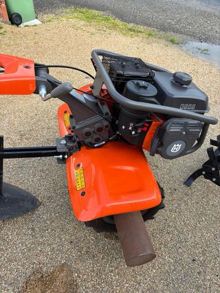 Motoazada Husqvarna TF 235