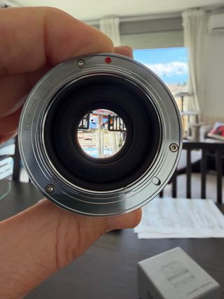 TTArtisan 17mm f1.4 APS-C